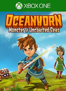 Oceanhorn - Monster of Uncharted Seas boxshot