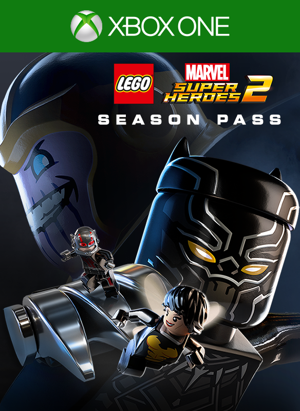 Lego Marvel Super Heroes 2 Season Pass