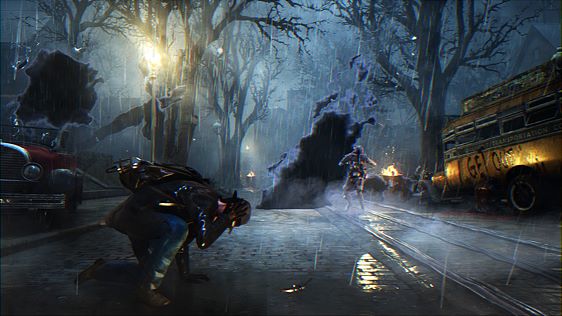 The Sinking City – Necronomicon Edition screenshot 8