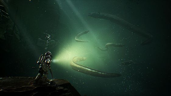 The Sinking City – Necronomicon Edition screenshot 4