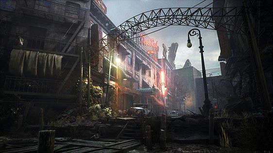 The Sinking City – Necronomicon Edition screenshot 6