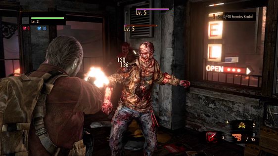 Resident Evil Revelations 1 & 2 Bundle screenshot 6