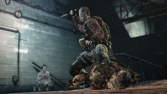Resident Evil Revelations 1 & 2 Bundle screenshot 5