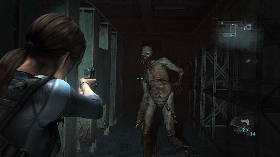 Resident Evil Revelations 1 & 2 Bundle screenshot 2