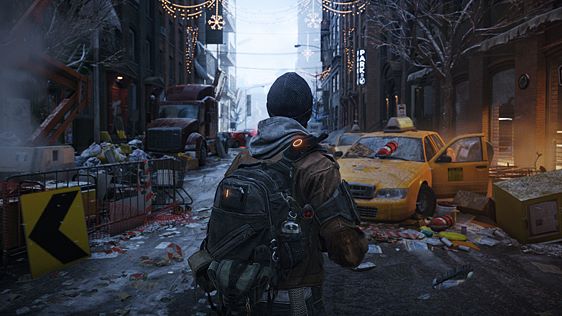 Tom Clancy's The Division™ Gold Edition screenshot 4