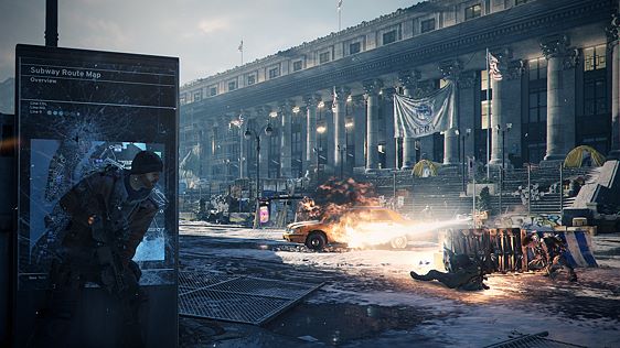 Tom Clancy's The Division™ Gold Edition screenshot 2