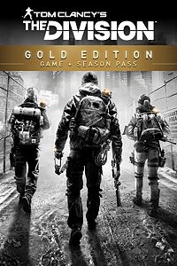 Tom Clancy's The Divisionâ¢ Gold Edition