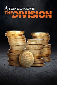 Tom Clancyâs The Division â Pacote com 4600 Créditos Premium