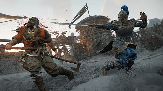 FOR HONOR : MARCHING FIRE EDITION screenshot 1