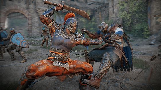 FOR HONOR : MARCHING FIRE EDITION screenshot 2