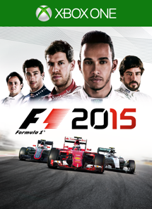 F1 2015