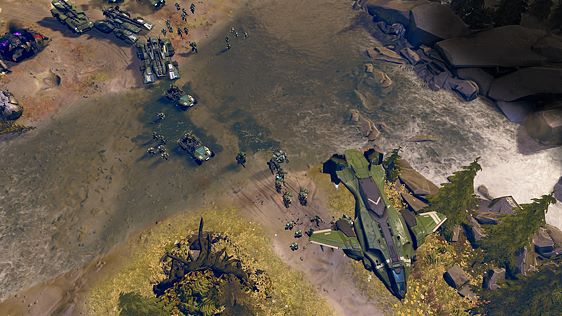 Halo Wars 2 Demo screenshot 8