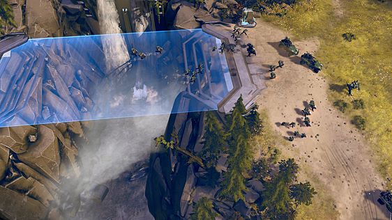 Halo Wars 2 Demo screenshot 5