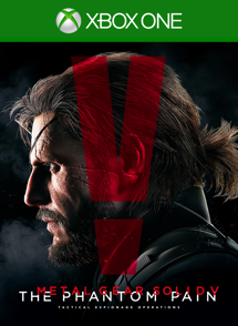 METAL GEAR SOLID V: THE PHANTOM PAIN