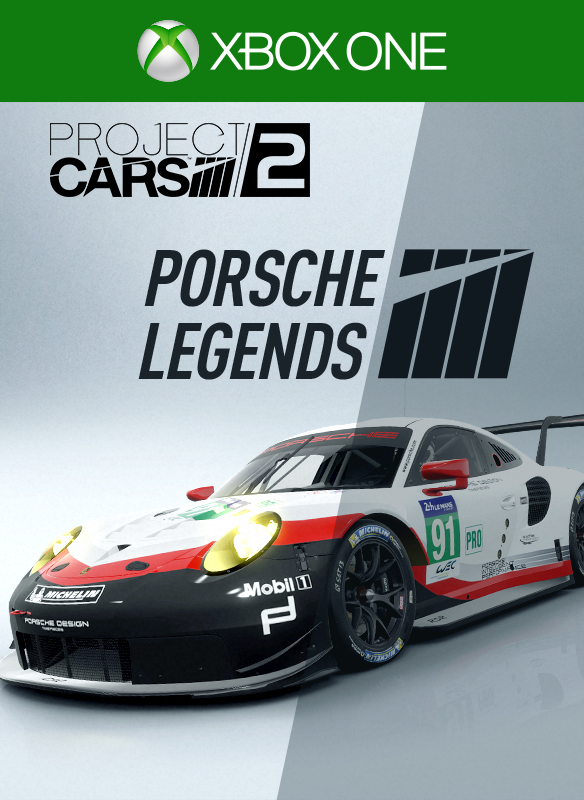 Project Cars 2 Porsche Legends Pack Dlc On Xbox One