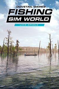 Fishing Sim World: Lake Arnold
