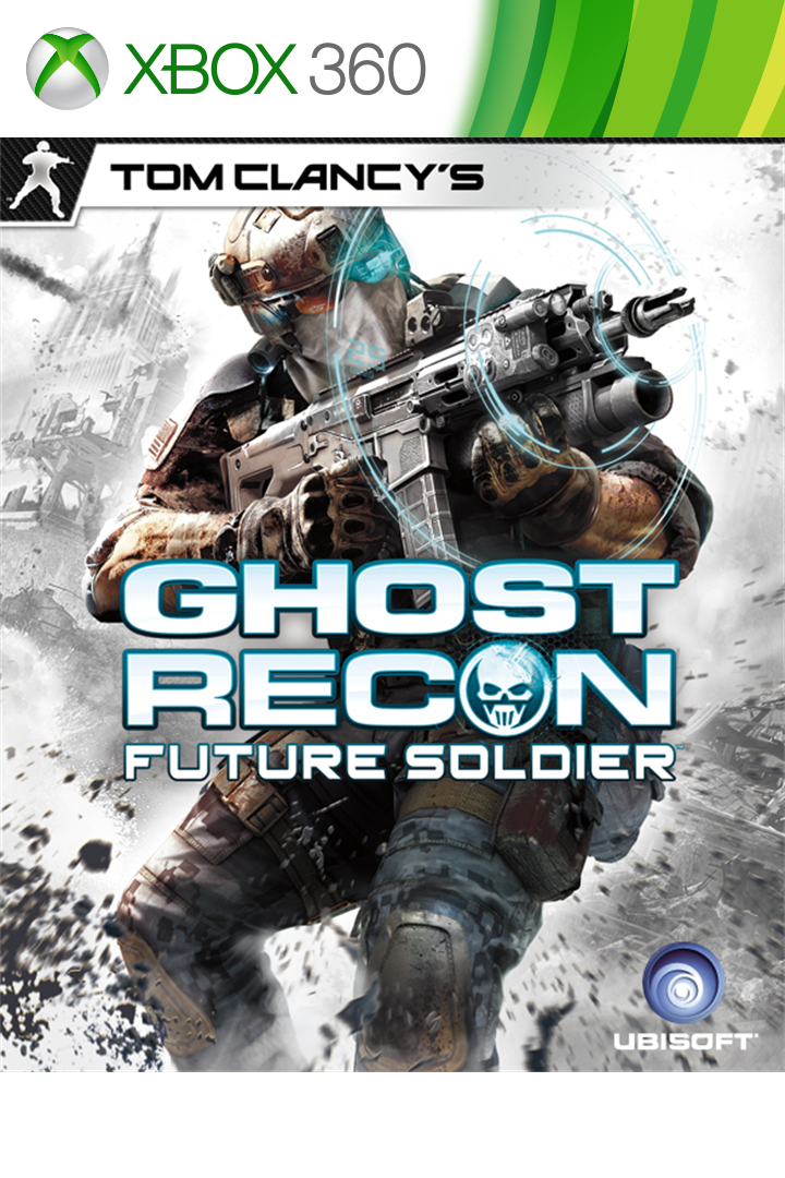 Buy Ghost Recon Future Soldier Microsoft Store