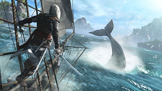 Assassin's Creed IV Black Flag screenshot 6