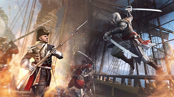 Assassin's Creed IV Black Flag screenshot 1