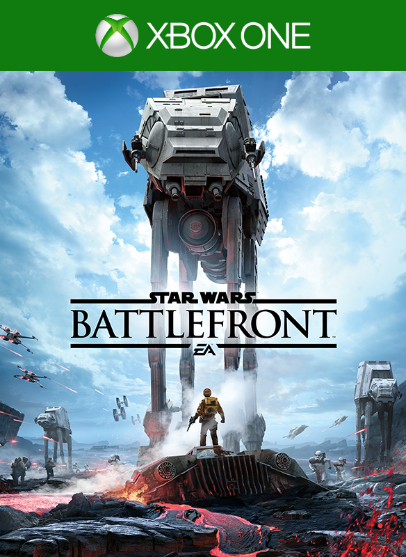 STAR WARS™ Battlefront™ boxshot