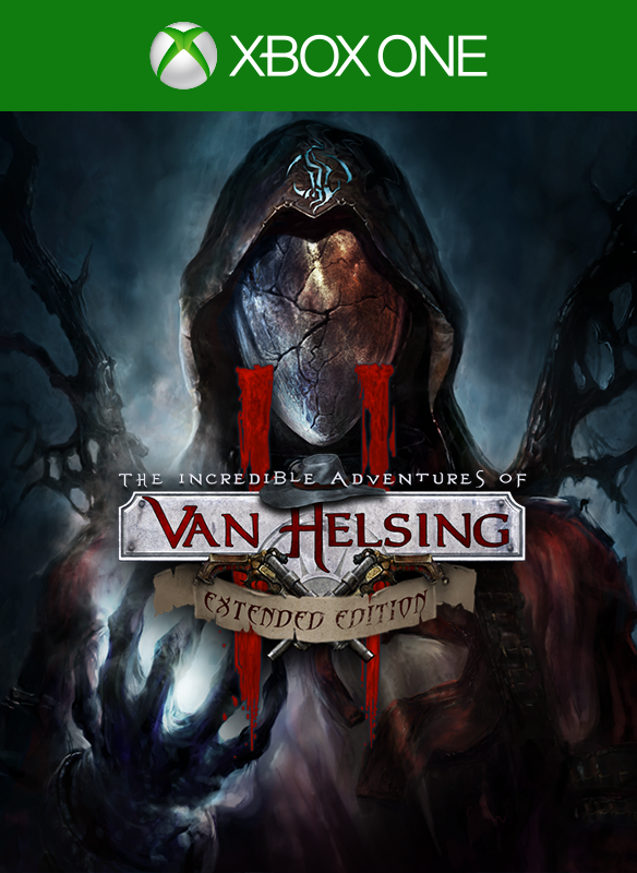 The Incredible Adventures of Van Helsing II: Extended Edition boxshot