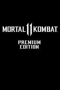Mortal KombatÂ 11 - ÐŸÑ€ÐµÐ¼Ð¸ÑƒÐ¼-Ð¸Ð·Ð´Ð°Ð½Ð¸Ðµ