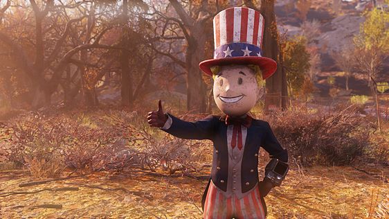 Fallout 76 Tricentennial Edition screenshot 3