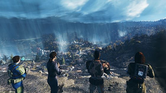 Fallout 76 Tricentennial Edition screenshot 15