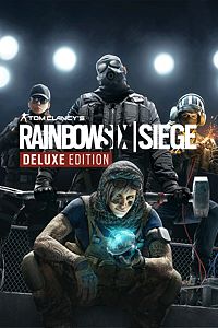 Tom Clancy's Rainbow Six Siege Deluxe Edition