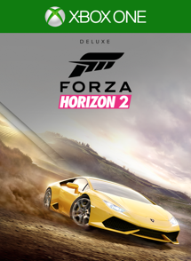 Forza Horizon 2 Deluxe Edition