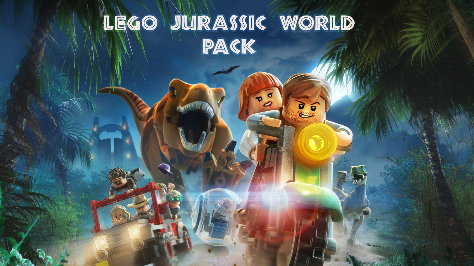 Buy Lego Jurassic World Pack Microsoft Store