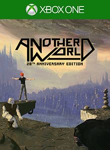 Another World – 20th Anniversary Edition boxshot