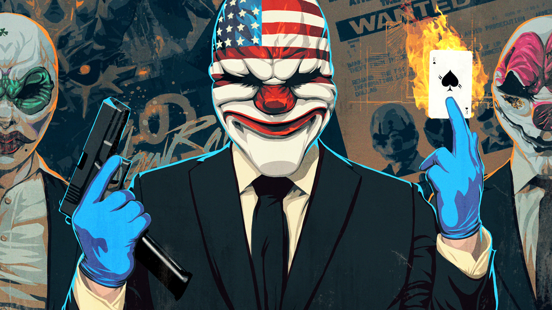 Buy Payday 2 Crimewave Edition Microsoft Store