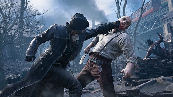 Assassin's Creed Triple Pack: Black Flag, Unity, Syndicate screenshot 6