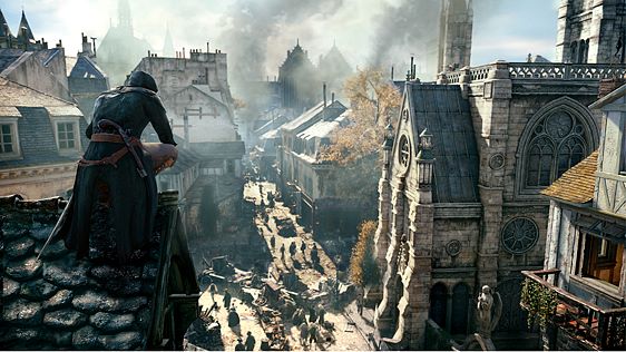 Assassin's Creed Triple Pack: Black Flag, Unity, Syndicate screenshot 1