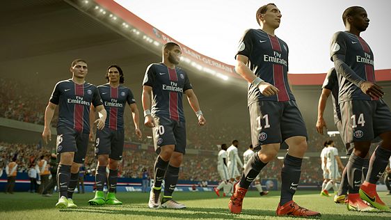 EA SPORTS™ FIFA 17 screenshot 5