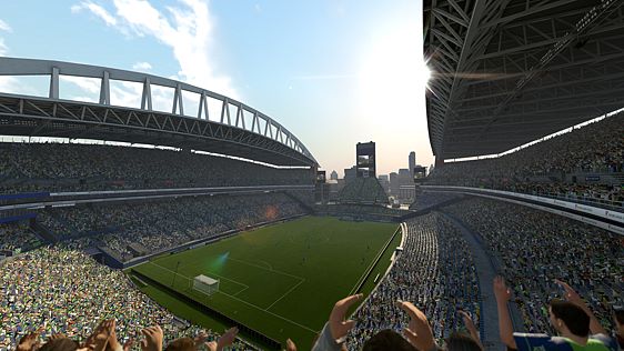 EA SPORTS™ FIFA 17 screenshot 7