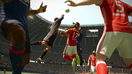 EA SPORTS™ FIFA 17 screenshot 4