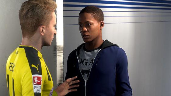EA SPORTS™ FIFA 17 screenshot 10