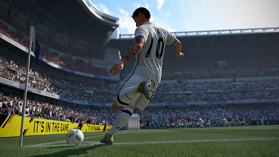 EA SPORTS™ FIFA 17 screenshot 9
