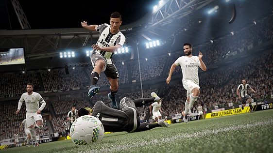 EA SPORTS™ FIFA 17 screenshot 3