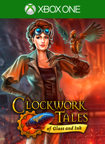 Clockwork Tales: Of Glass and Ink