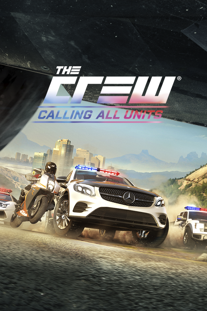 Buy The Crew Calling All Units Microsoft Store