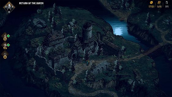 Thronebreaker: The Witcher Tales screenshot 2