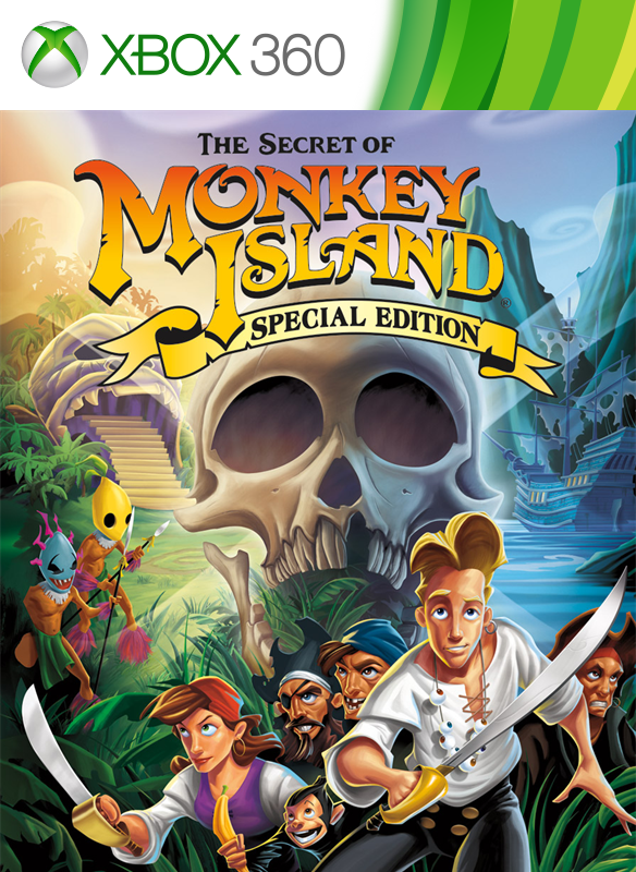 Monkey Island: SE