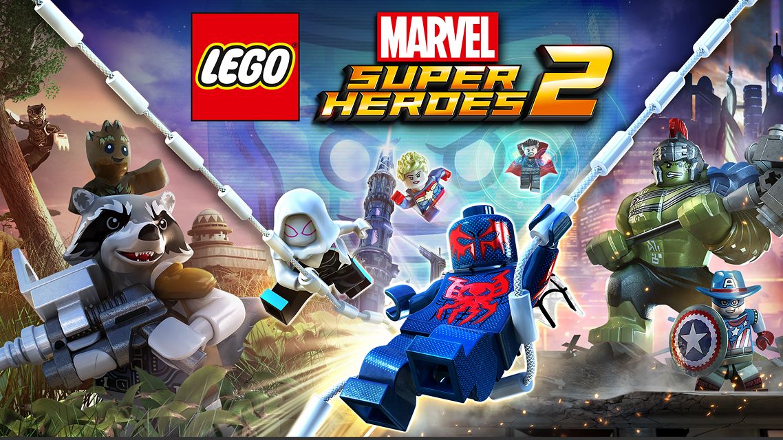 Lego® marvel super heroes 2 - agents of atlas download free version