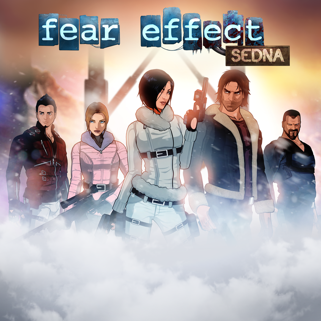 Effect adventure. Fear Effect Sedna Xbox. Fear Effect Sedna. Fear Effect. Fear Effect Sedna Скриншоты.