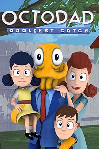 Octodad: Dadliest Catch