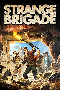 Strange Brigade
