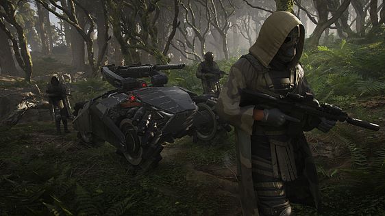 Tom Clancy’s Ghost Recon® Breakpoint Ultimate Edition screenshot 4